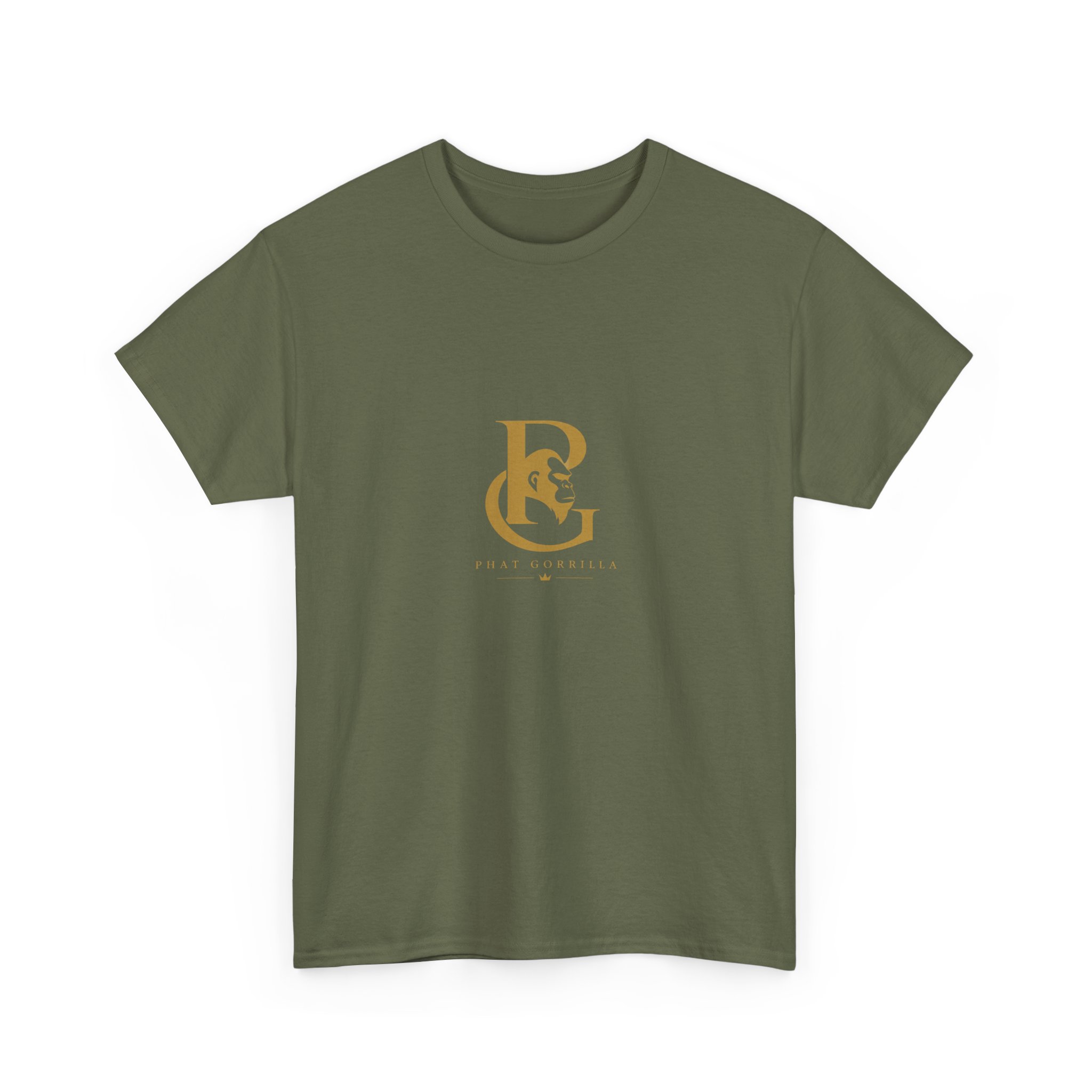 Phat Gorrilla Elite Army Monogram Tee - Image 19