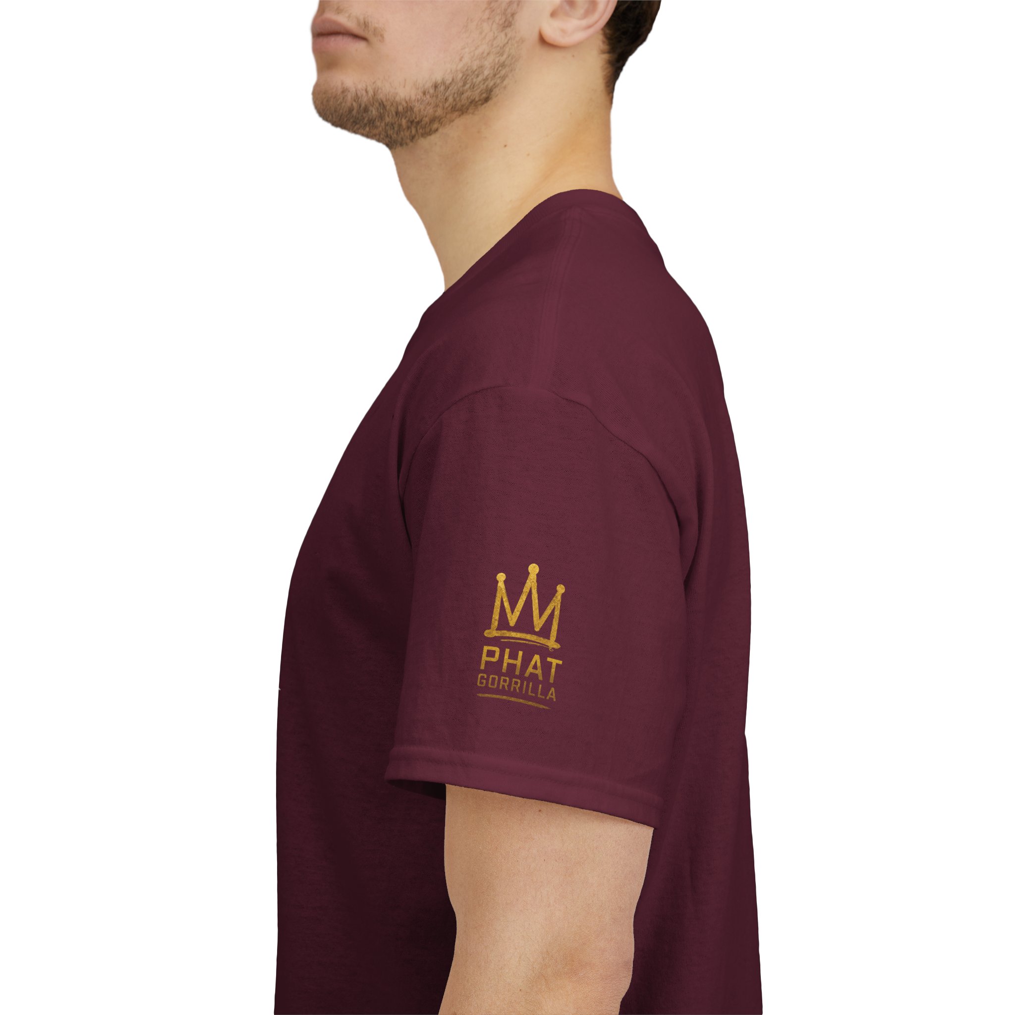 Phat Gorrilla Elite Logo T-Shirt - Image 24