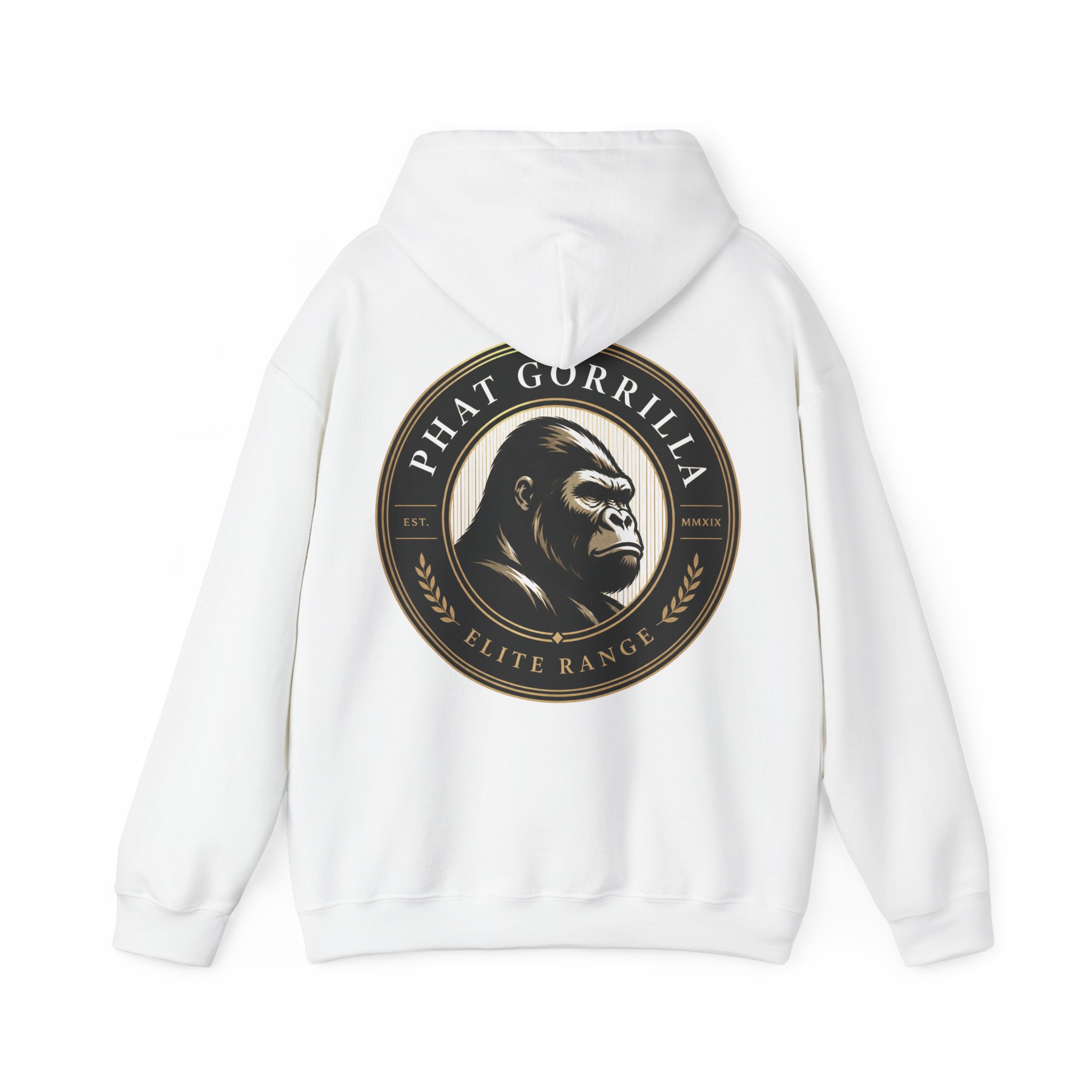 Phat Gorrilla Elite Crest Hoodie - Image 3