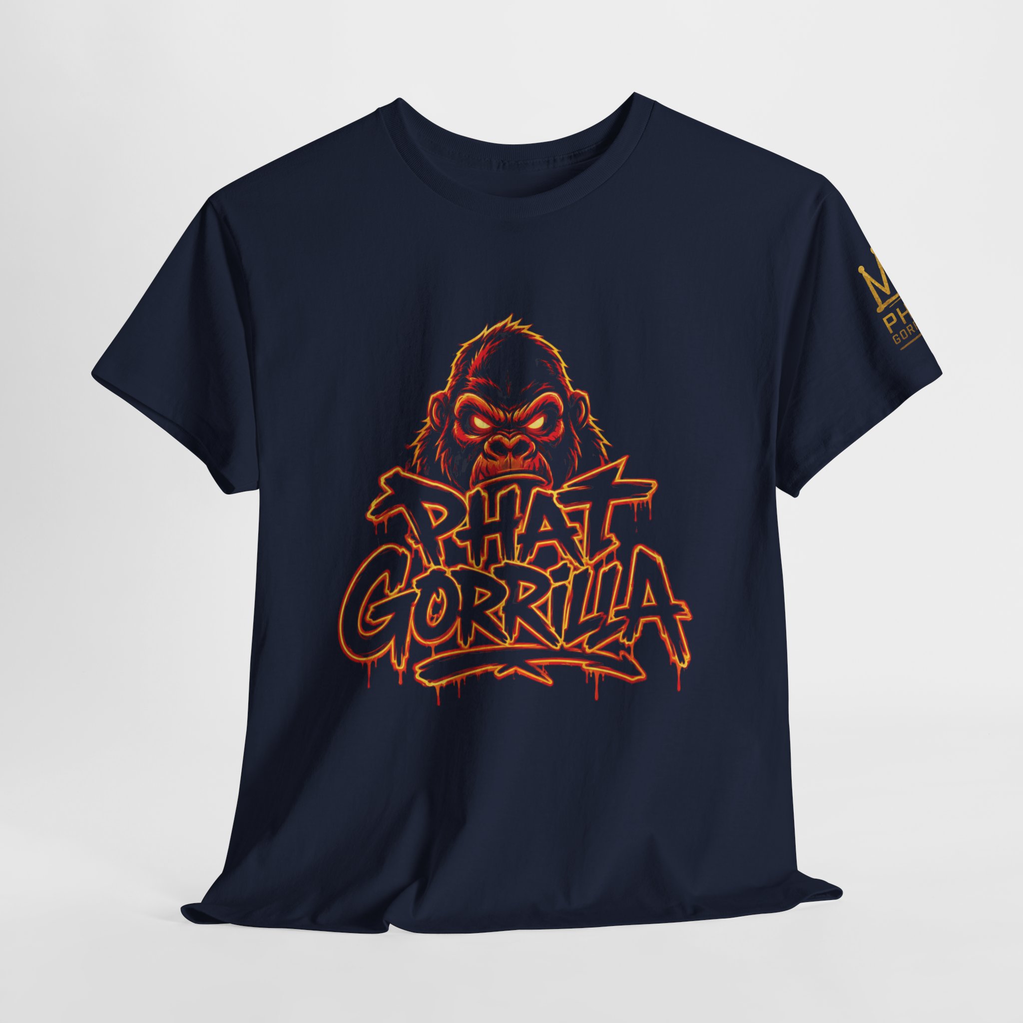 Phat Gorrilla Elite Streetwear T-Shirt - Image 19