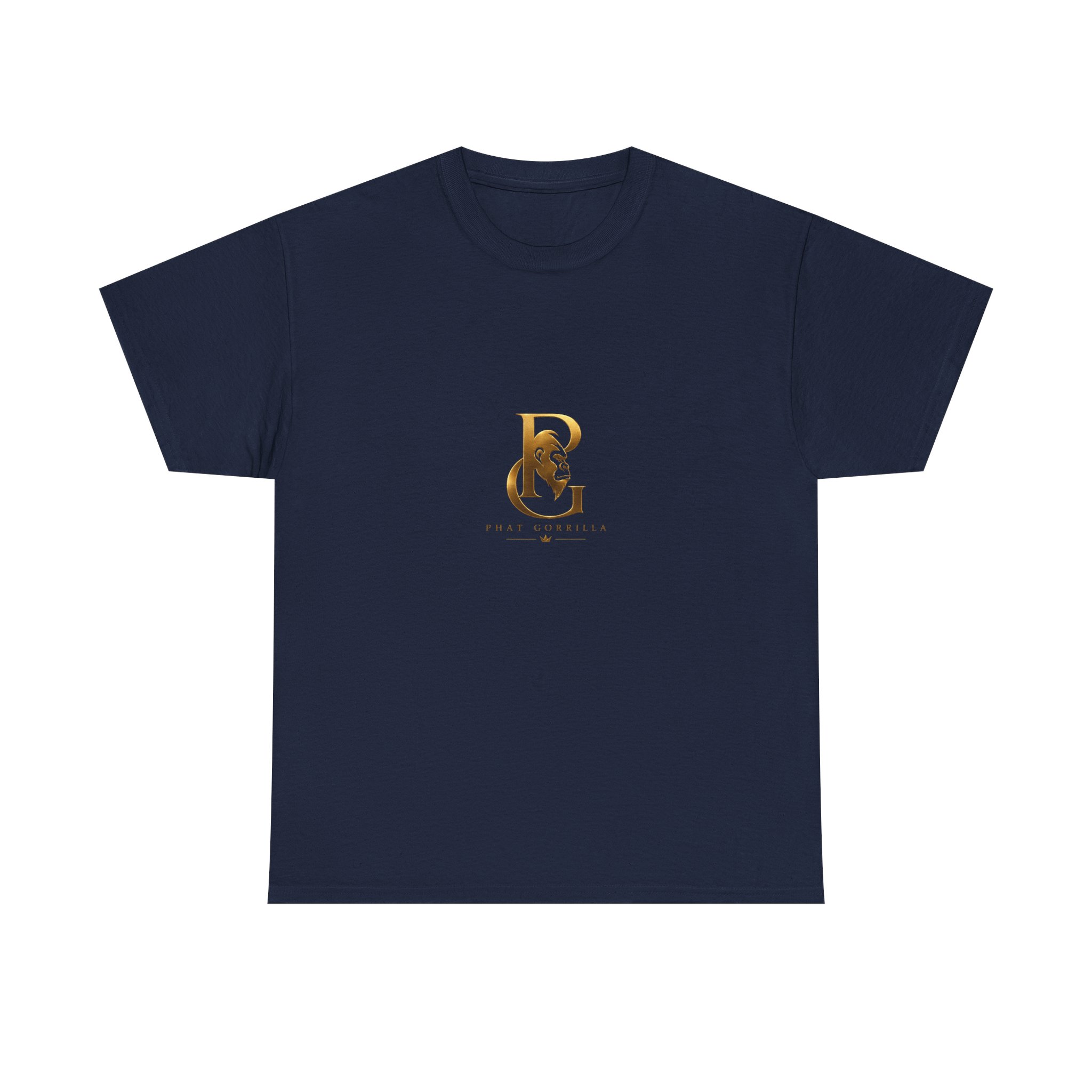 Phat Gorrilla Elite Cream Monogram Tee - Image 29