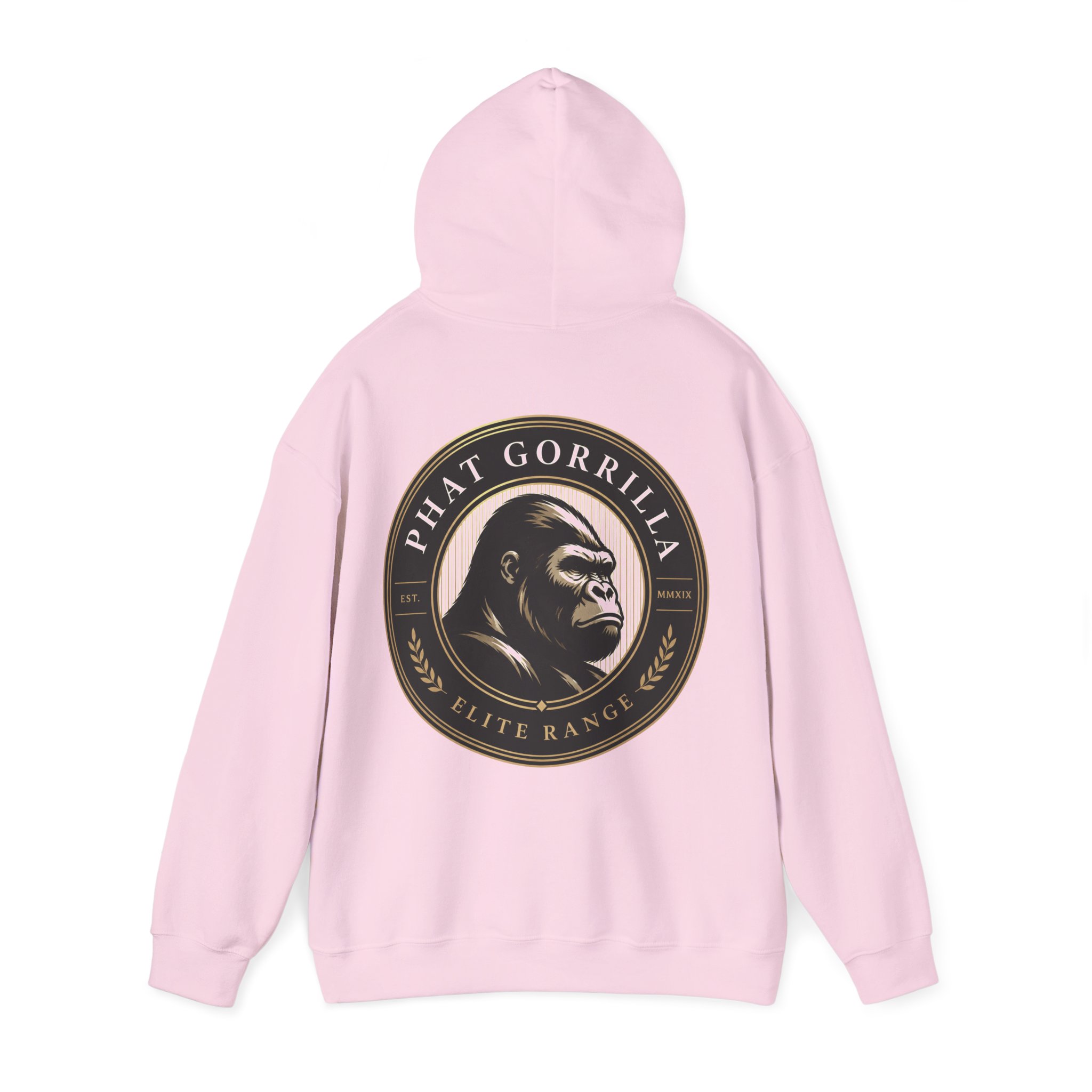 Phat Gorrilla Elite Crest Hoodie - Image 24