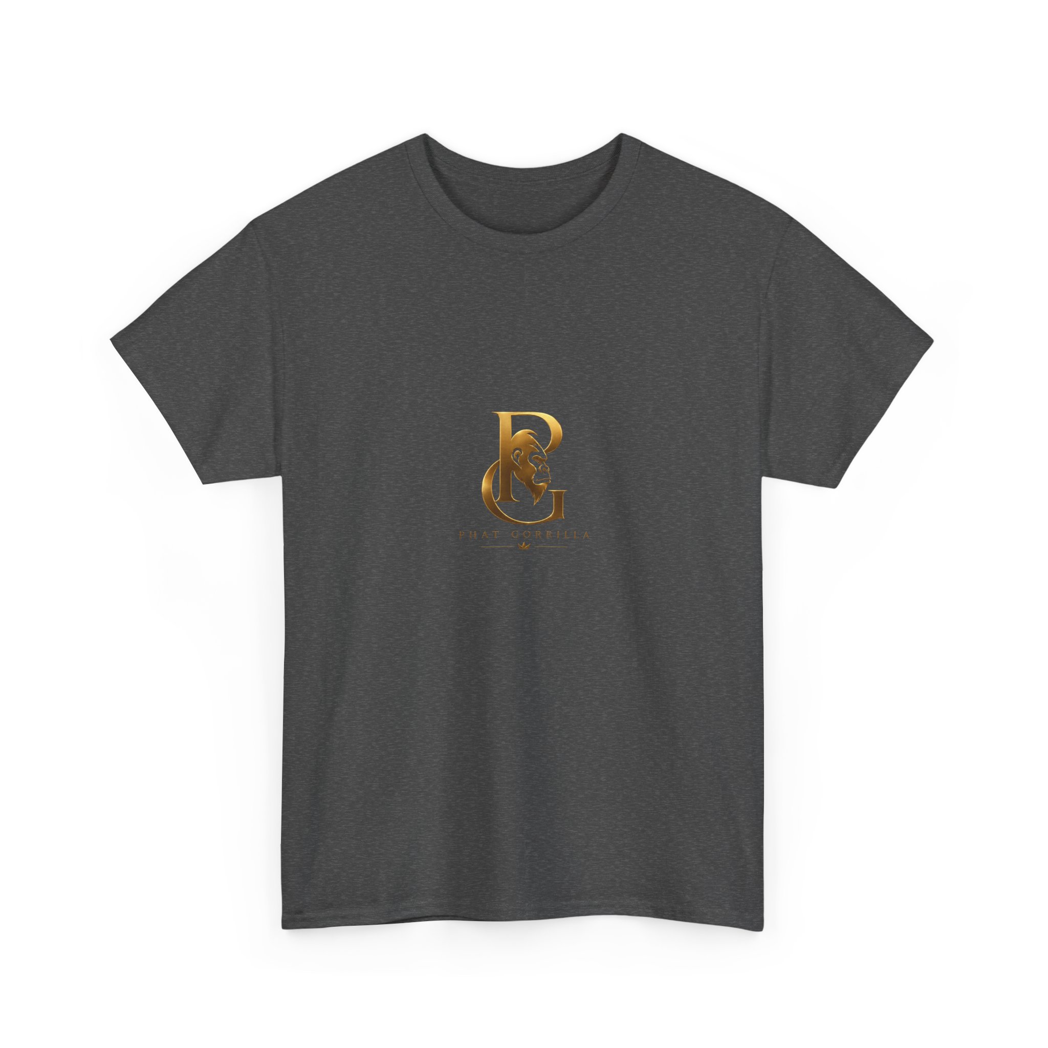 Phat Gorrilla Elite Cream Monogram Tee - Image 23