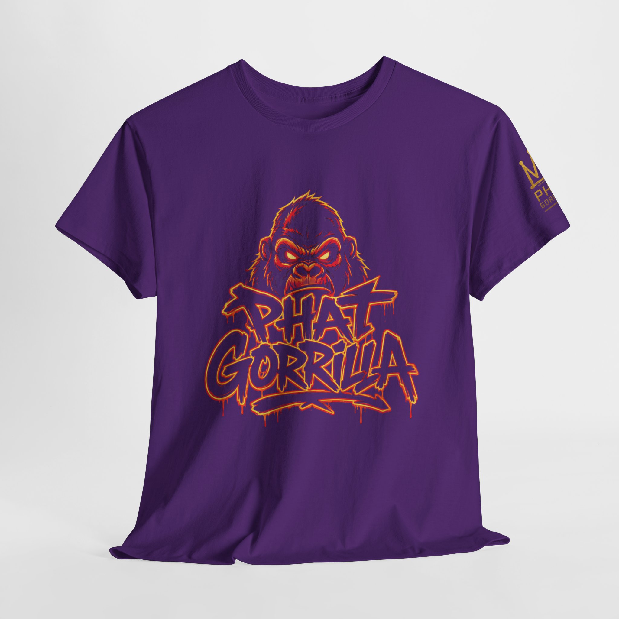 Phat Gorrilla Elite Streetwear T-Shirt - Image 26