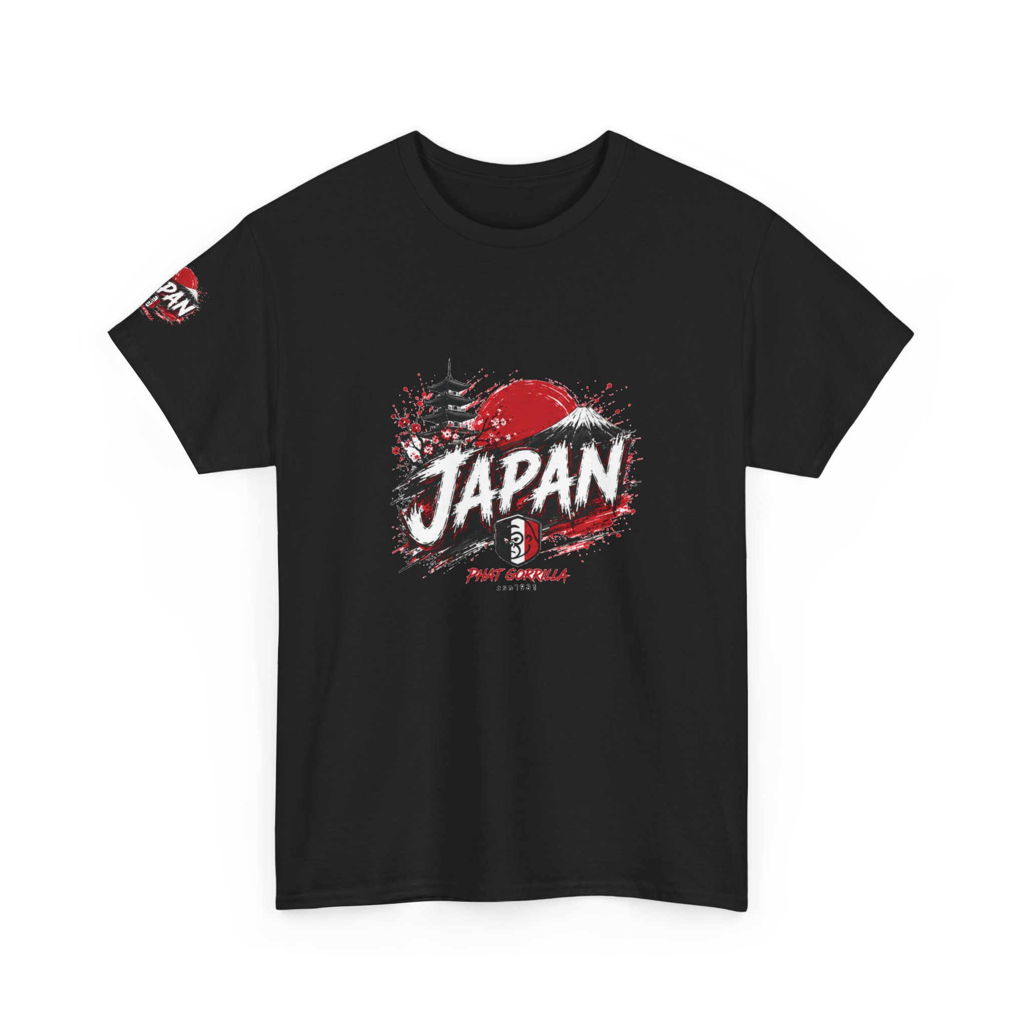 Unisex Heavy Cotton Tee - Image 3