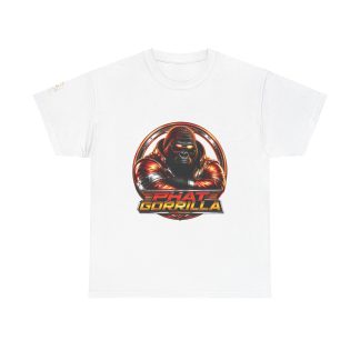 Phat Gorrilla Heavy Cotton Tee