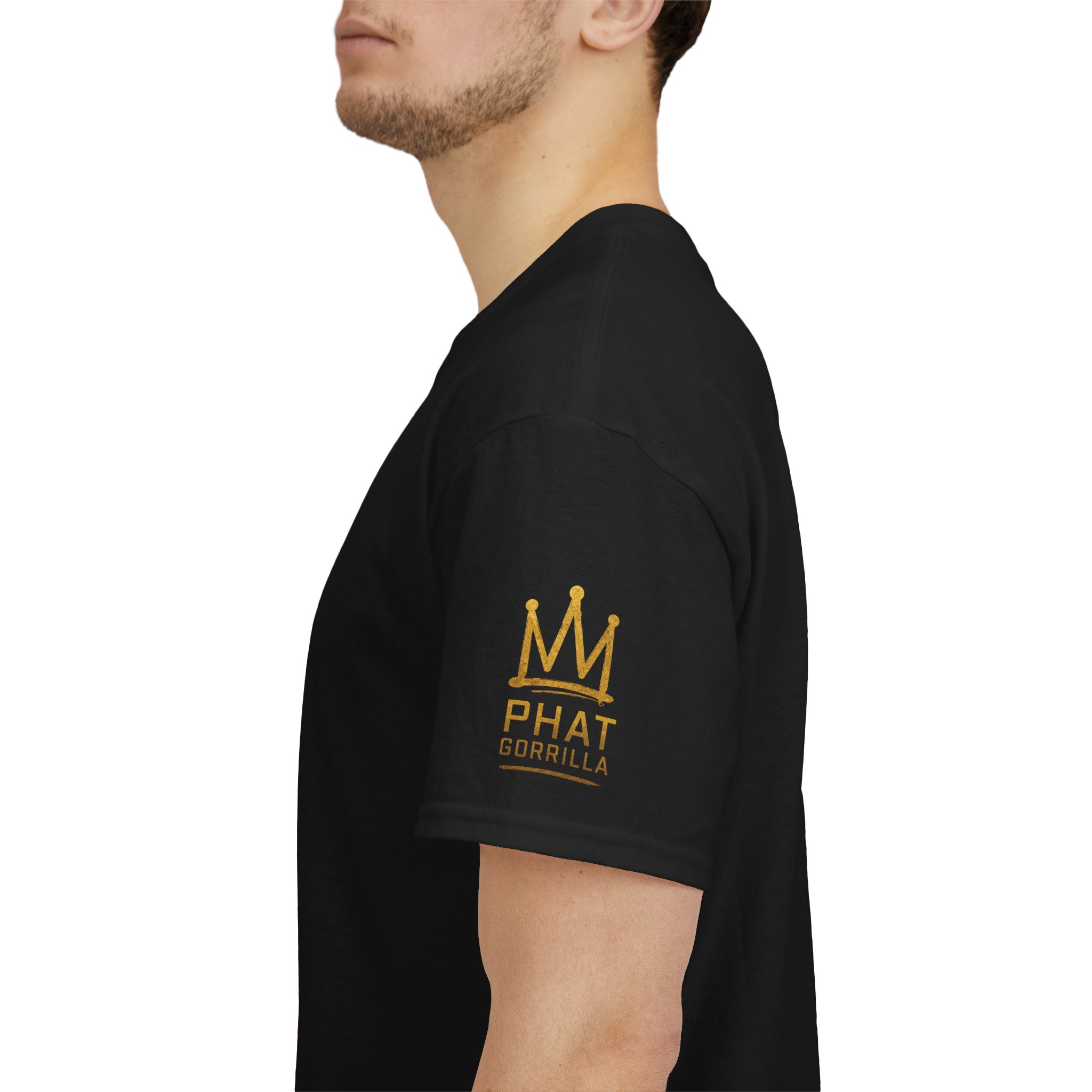 Phat Gorrilla Elite Streetwear T-Shirt - Image 7