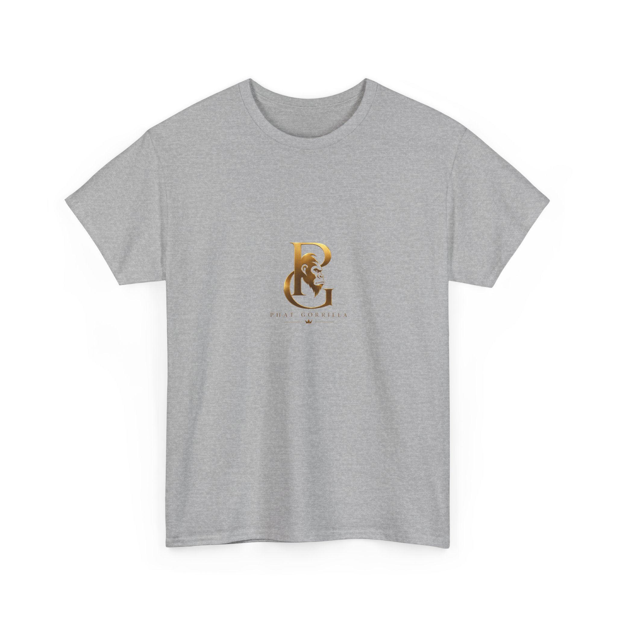 Phat Gorrilla Elite Cream Monogram Tee - Image 11