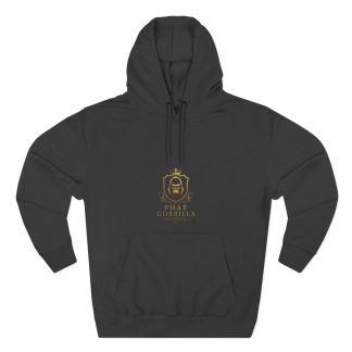 Phat Gorrilla Elite Army Crest Hoodie
