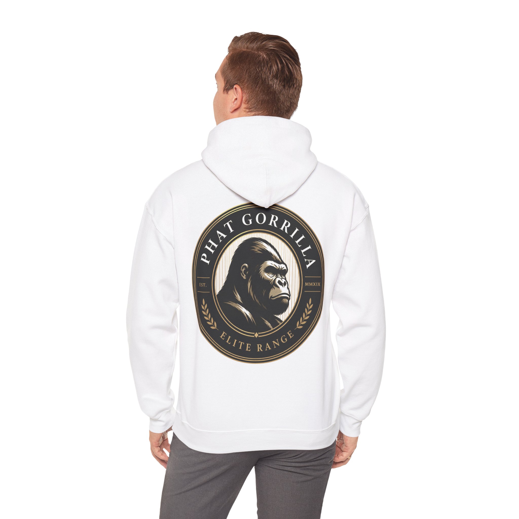 Phat Gorrilla Elite Crest Hoodie - Image 7