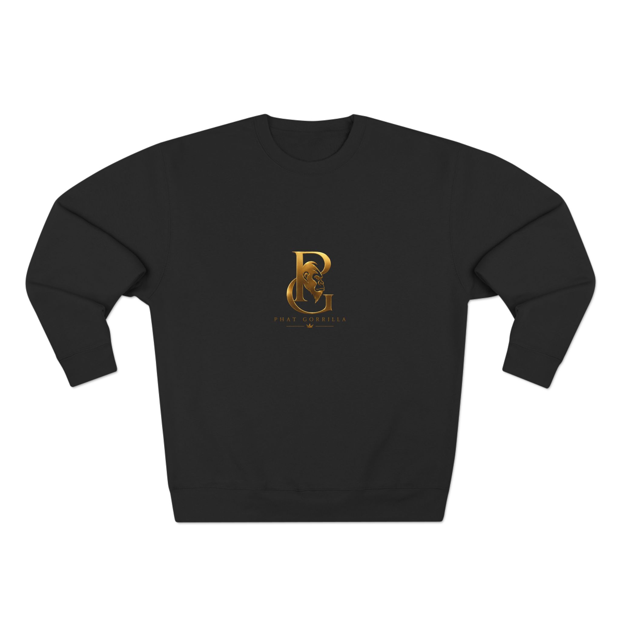Phat Gorrilla Elite Sand Monogram Sweatshirt - Image 5