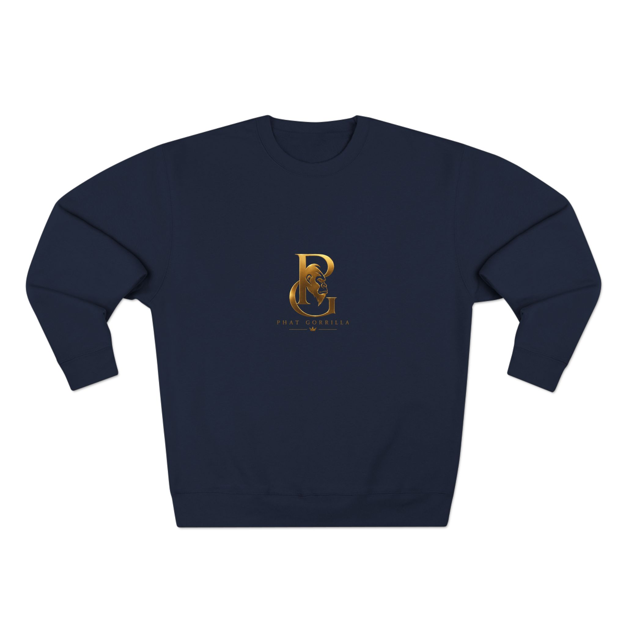 Phat Gorrilla Elite Sand Monogram Sweatshirt - Image 9