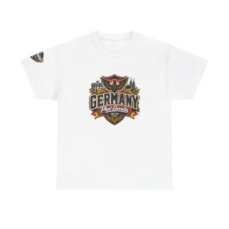 Germany Phat Gorrilla World Cup Tee - Gildan 5000