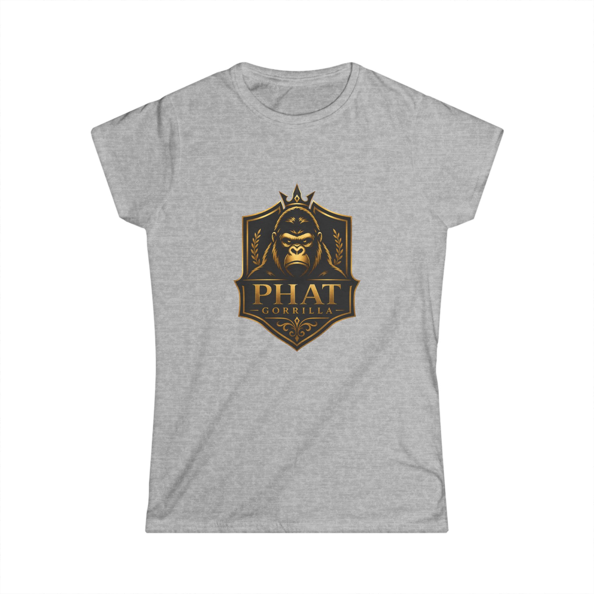 Women's Softstyle Tee - Image 5