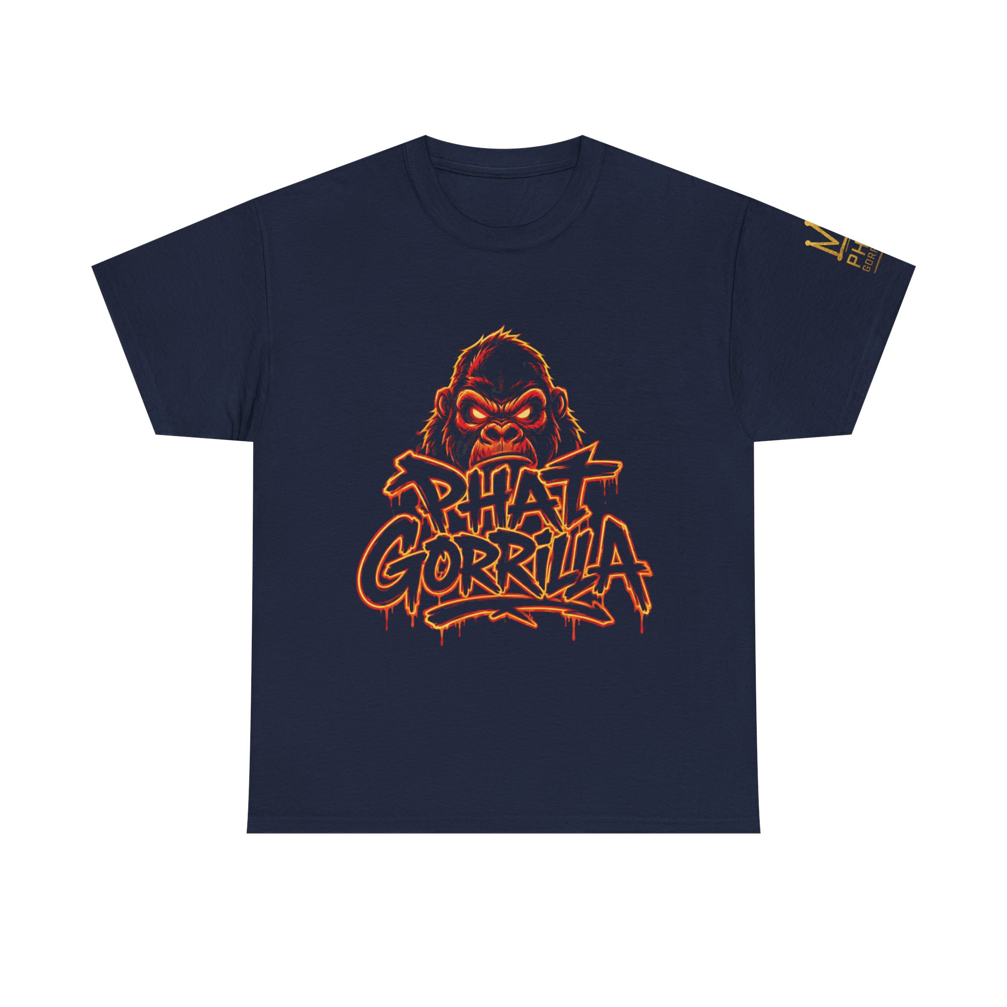 Phat Gorrilla Elite Streetwear T-Shirt - Image 15