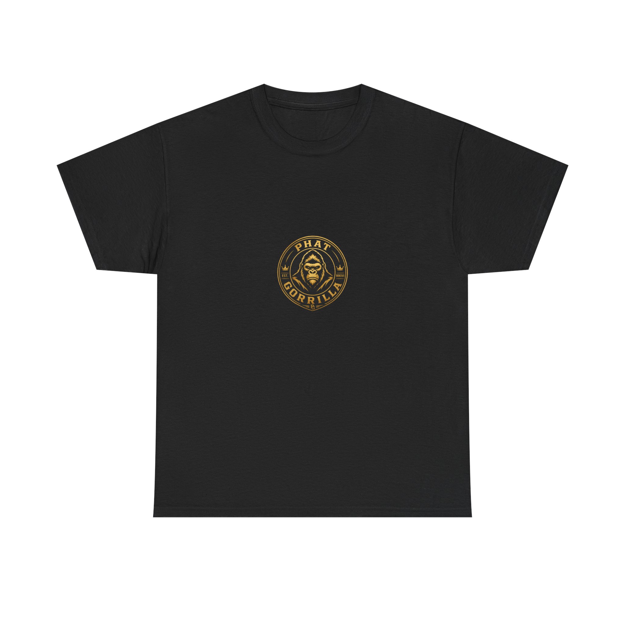 Phat Gorrilla Elite Olive Badge Tee