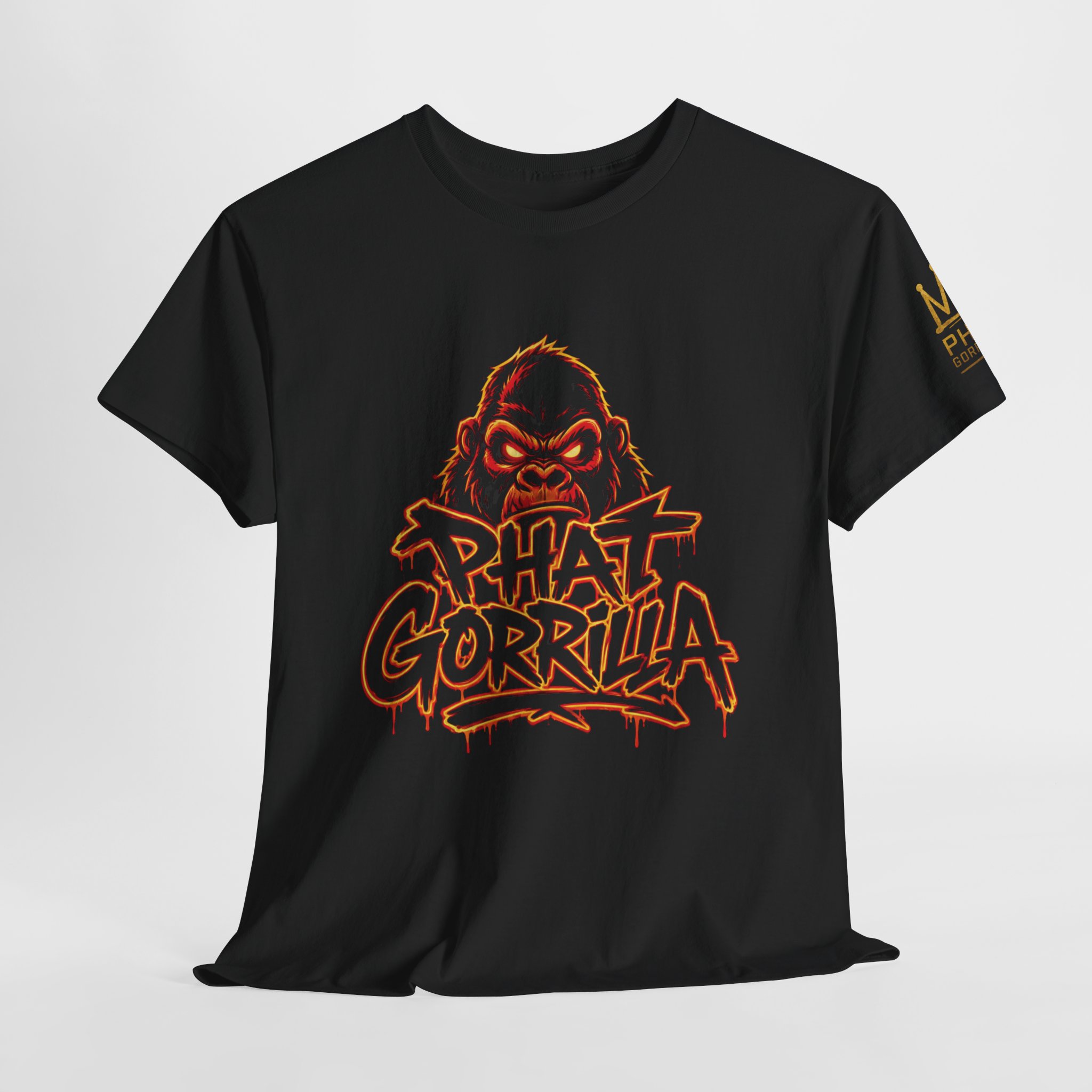 Phat Gorrilla Elite Streetwear T-Shirt