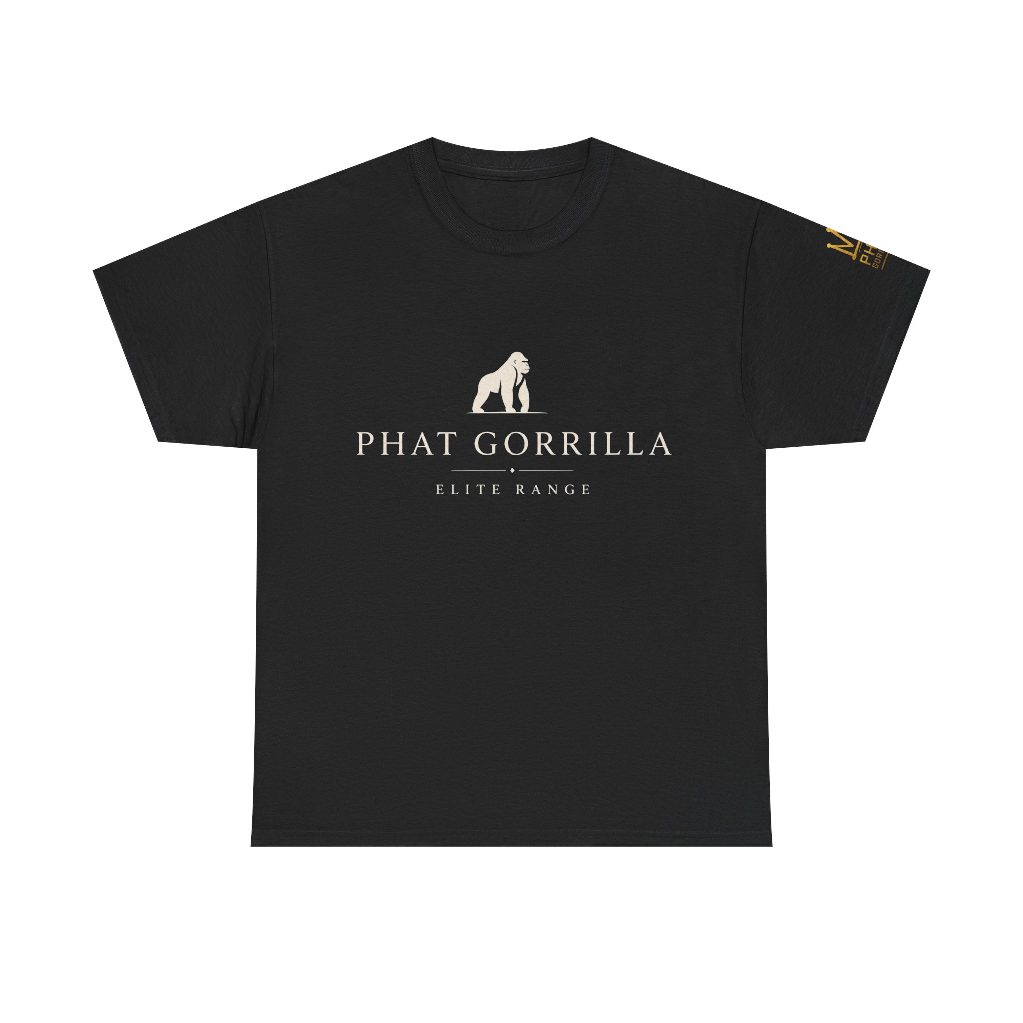 Phat Gorrilla Elite Logo T-Shirt - Image 9