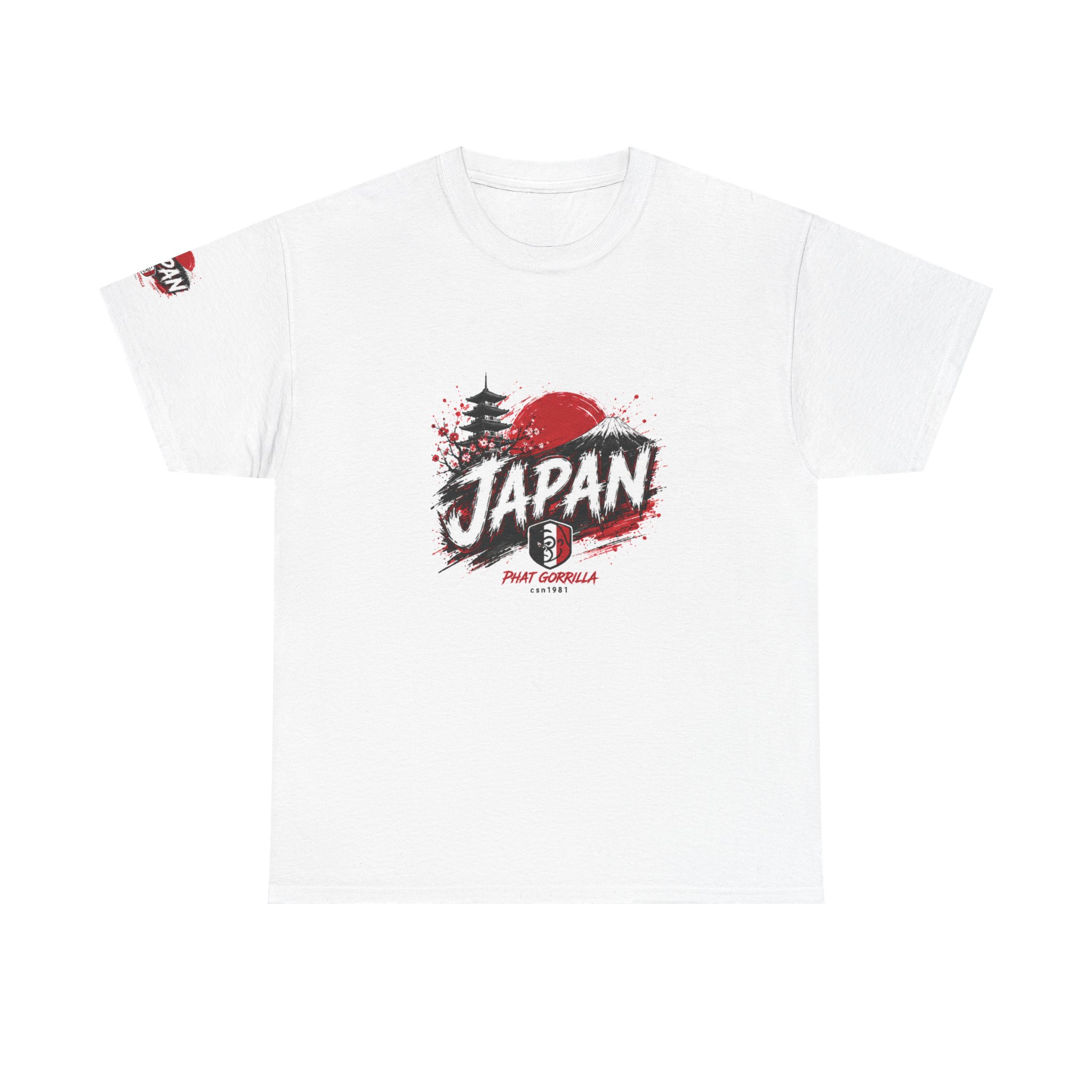 Unisex Heavy Cotton Tee - Image 5