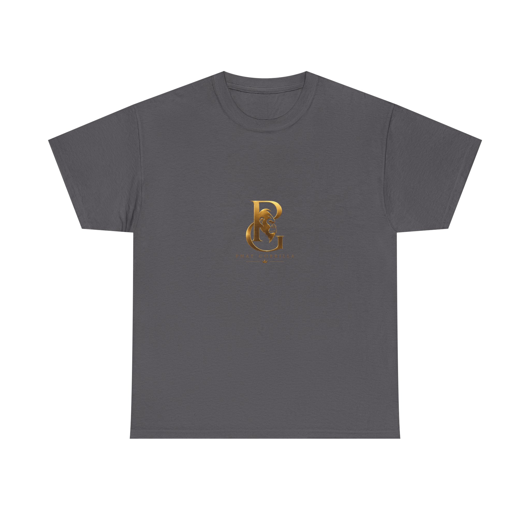 Phat Gorrilla Elite Cream Monogram Tee - Image 25