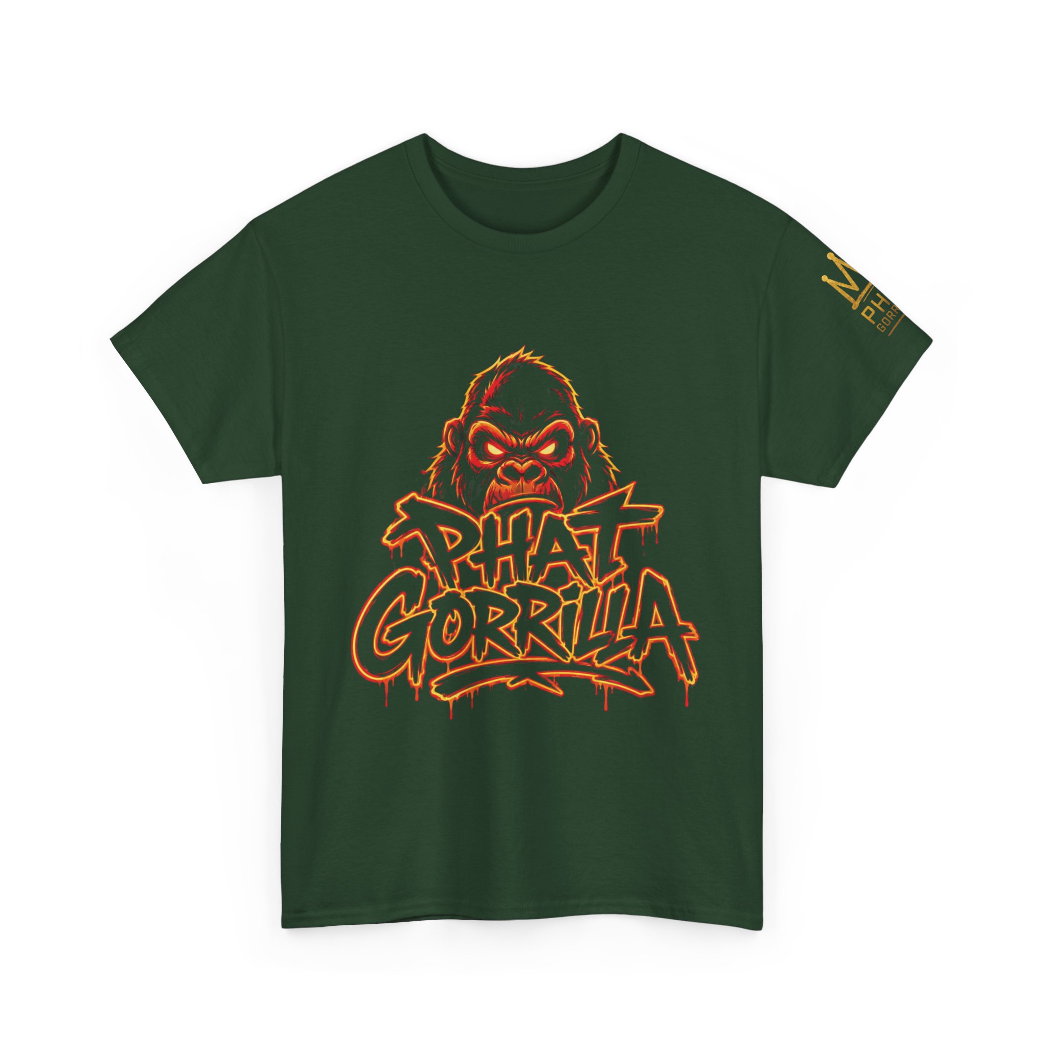 Phat Gorrilla Elite Streetwear T-Shirt - Image 10