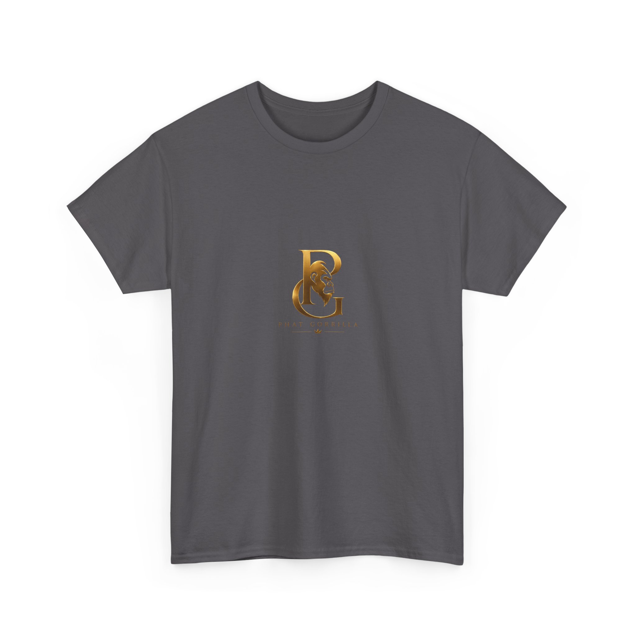 Phat Gorrilla Elite Cream Monogram Tee - Image 27