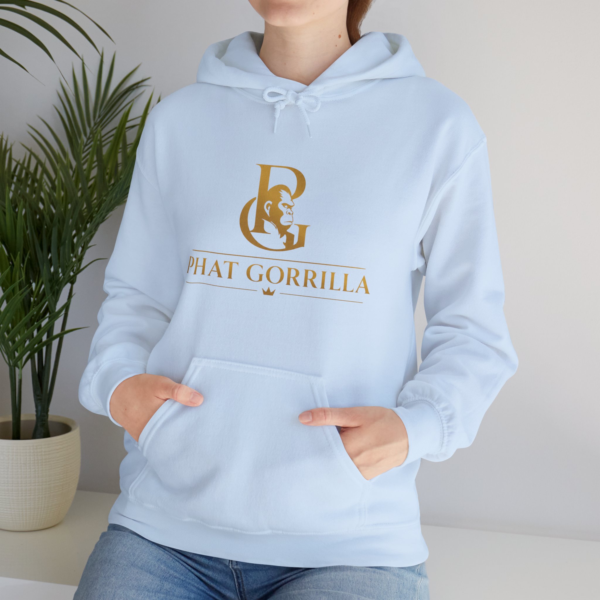 Phat Gorrilla Elite Crest Hoodie - Image 19
