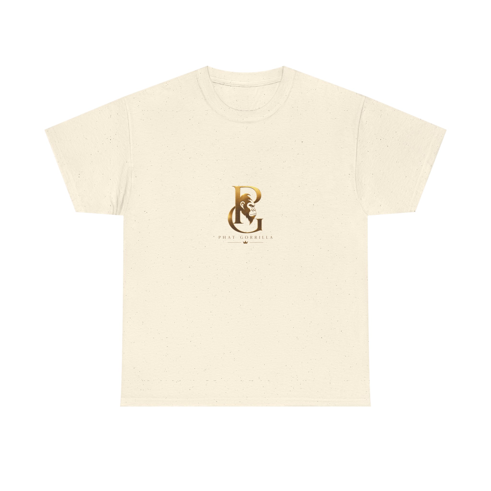 Phat Gorrilla Elite Cream Monogram Tee - Image 13