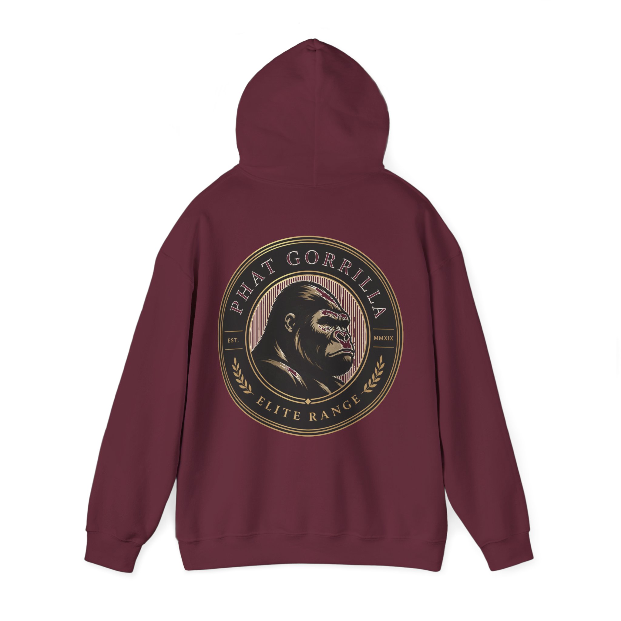 Phat Gorrilla Elite Crest Hoodie - Image 10