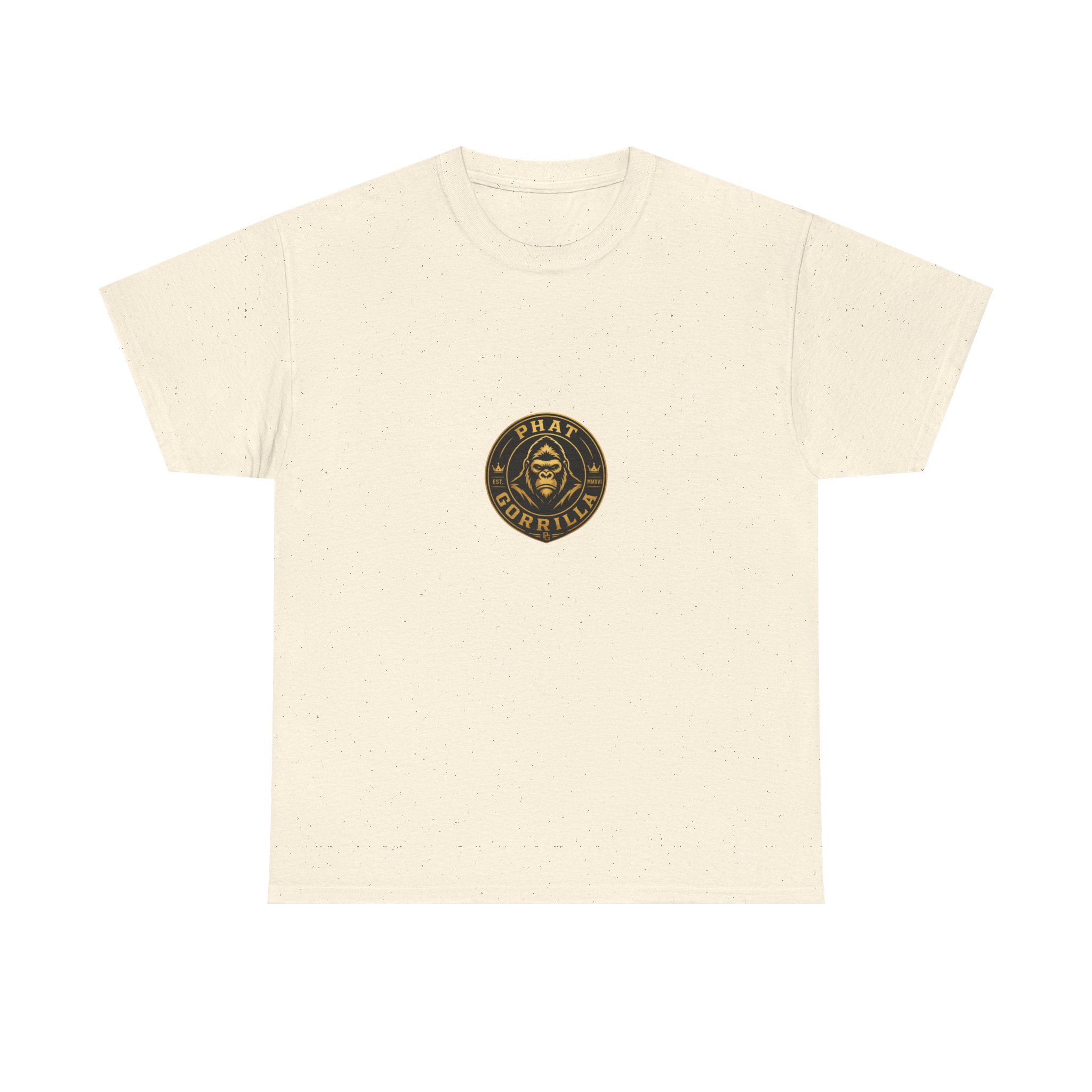 Phat Gorrilla Elite Olive Badge Tee - Image 13