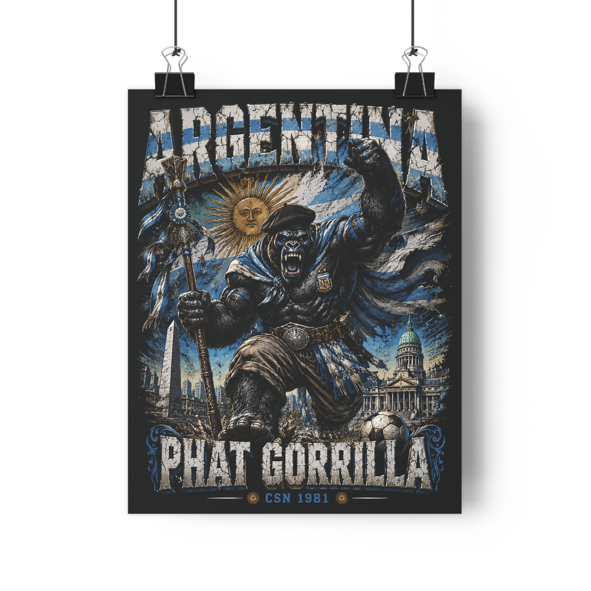 Paper Poster