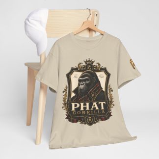 Phat Gorrilla Elite Vintage Crest T-Shirt
