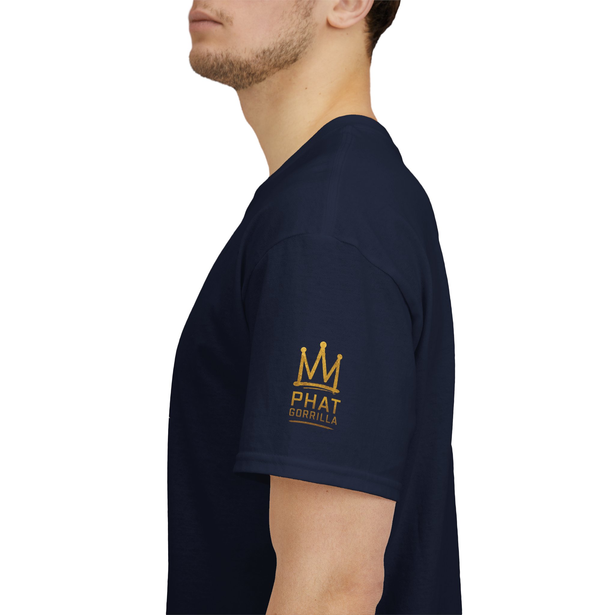 Phat Gorrilla Elite Logo T-Shirt - Image 40
