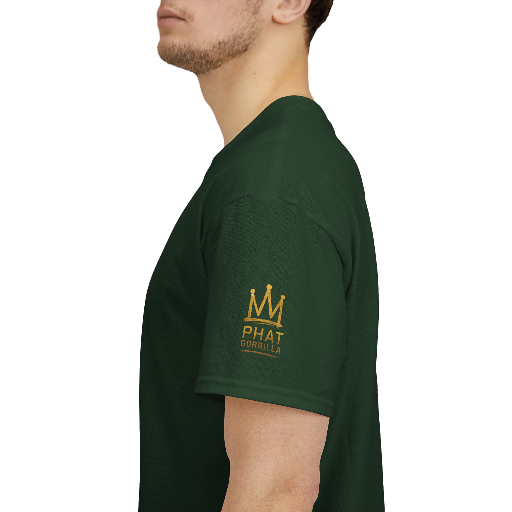 Phat Gorrilla Elite Logo T-Shirt - Image 8