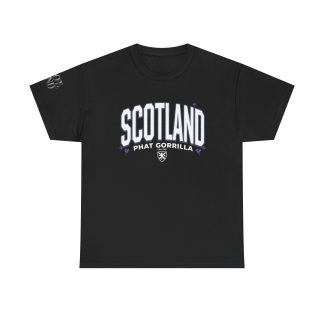 Scotland Phat Gorrilla World Cup Tee - Gildan 5000