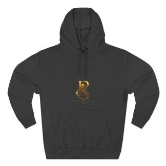 Phat Gorrilla Elite Olive Monogram Hoodie