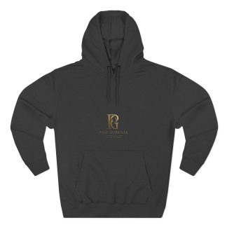 Phat Gorrilla Elite Stone Monogram Hoodie