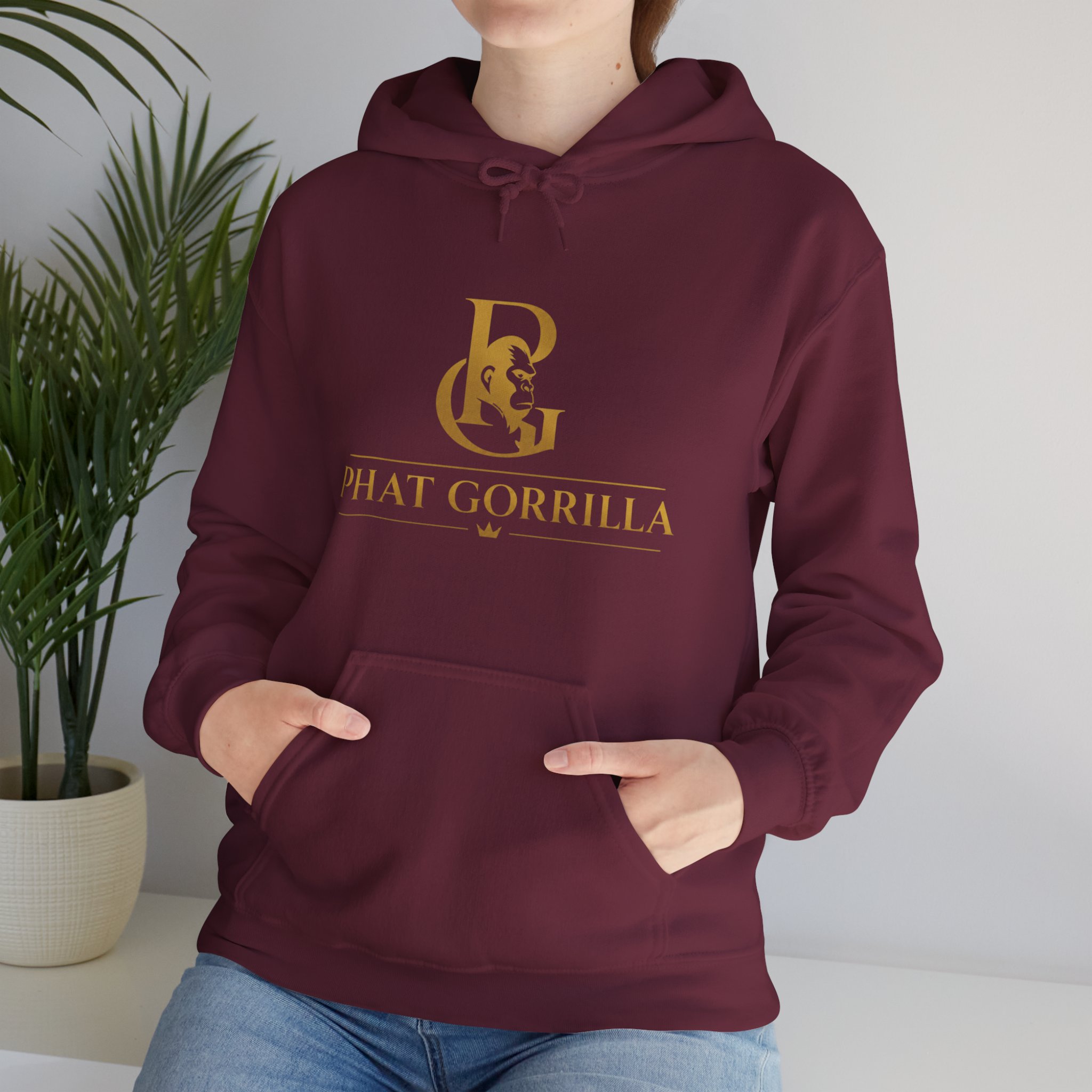 Phat Gorrilla Elite Crest Hoodie - Image 12