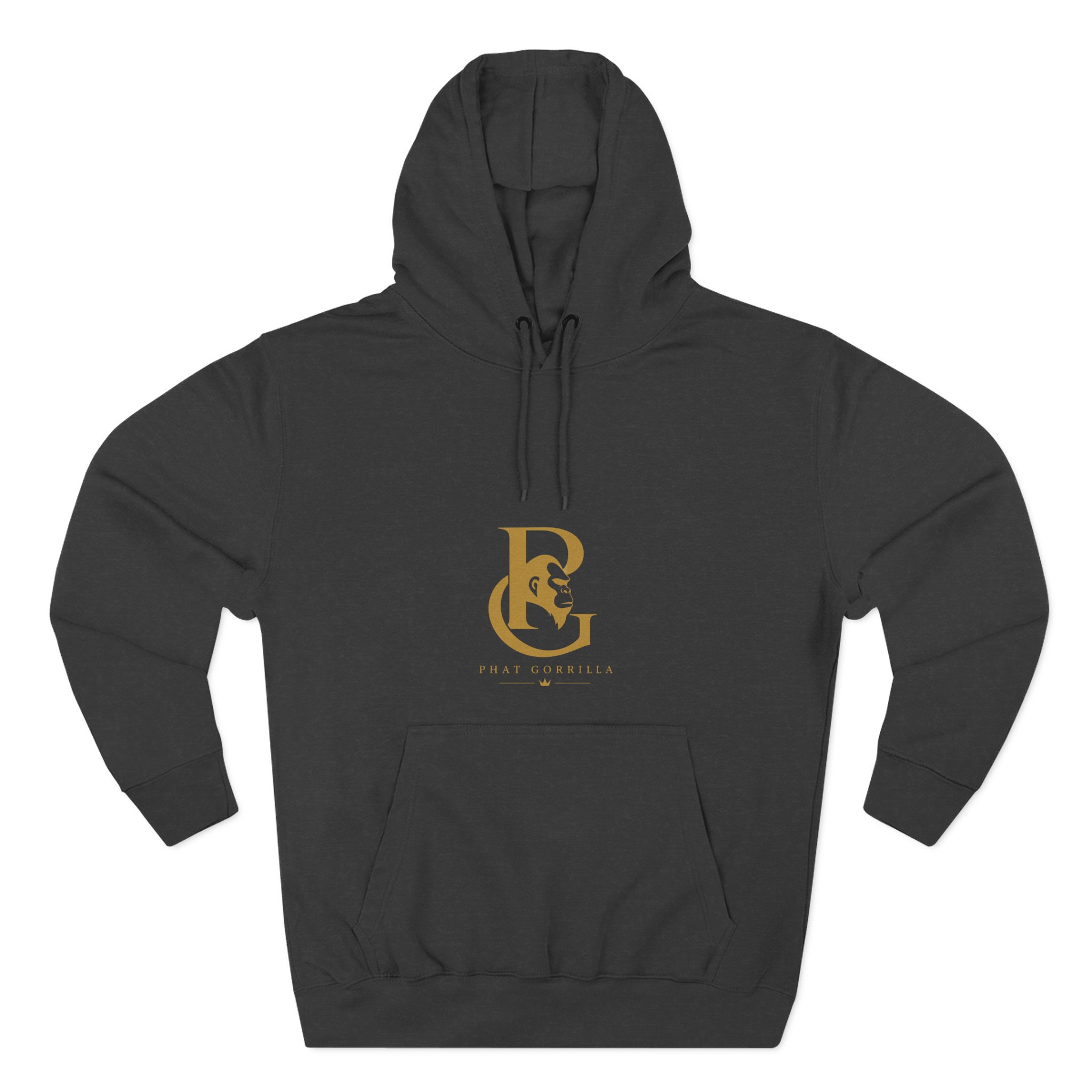 Phat Gorrilla Elite Forest Gold Hoodie