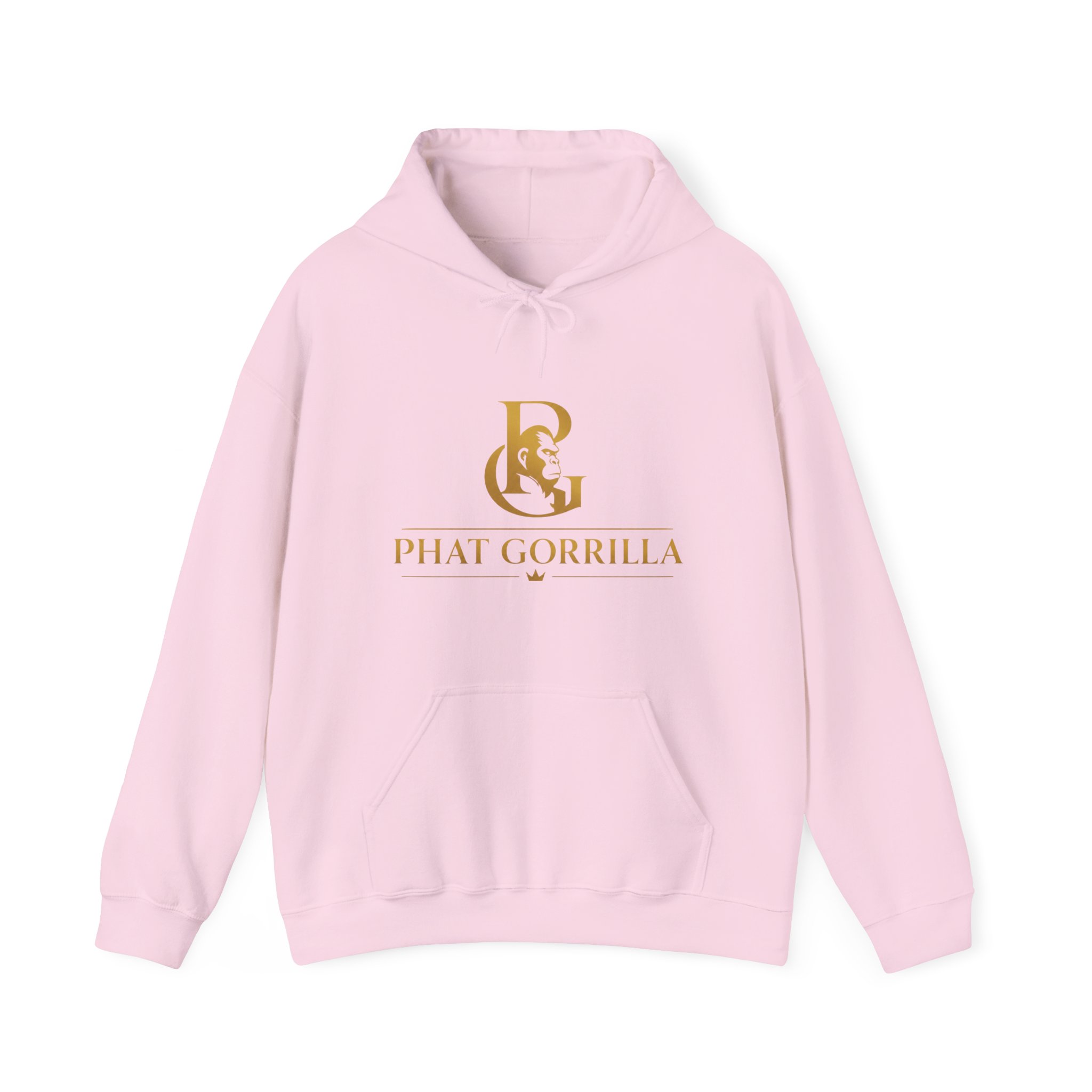 Phat Gorrilla Elite Crest Hoodie - Image 22