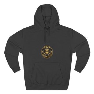 Phat Gorrilla Elite Sand Badge Hoodie