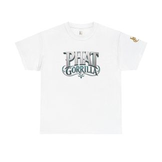 PHAT Gorilla Graphic Tee — Vintage Gorilla Logo T-Shirt