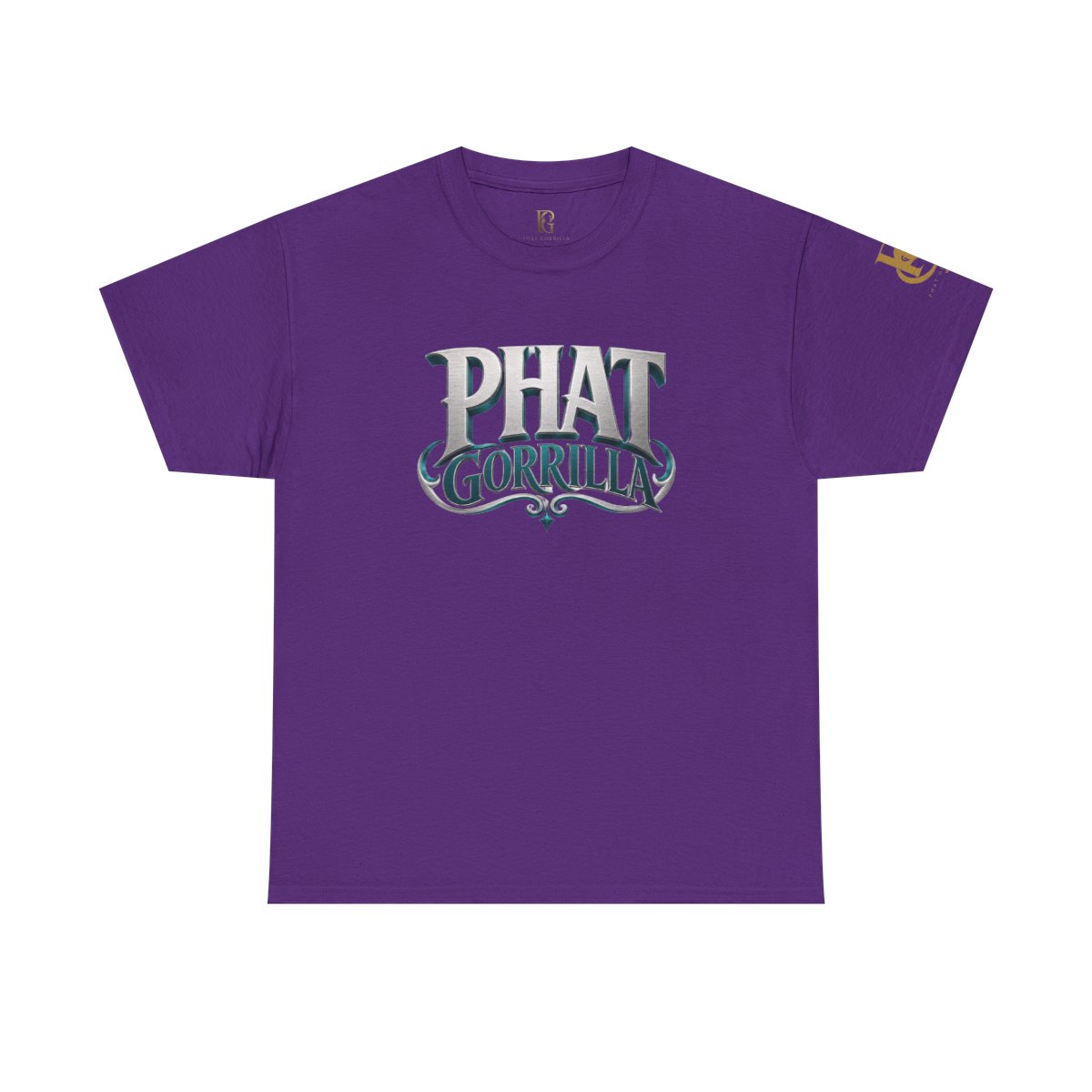 PHAT Gorilla Graphic Tee — Vintage Gorilla Logo T-Shirt