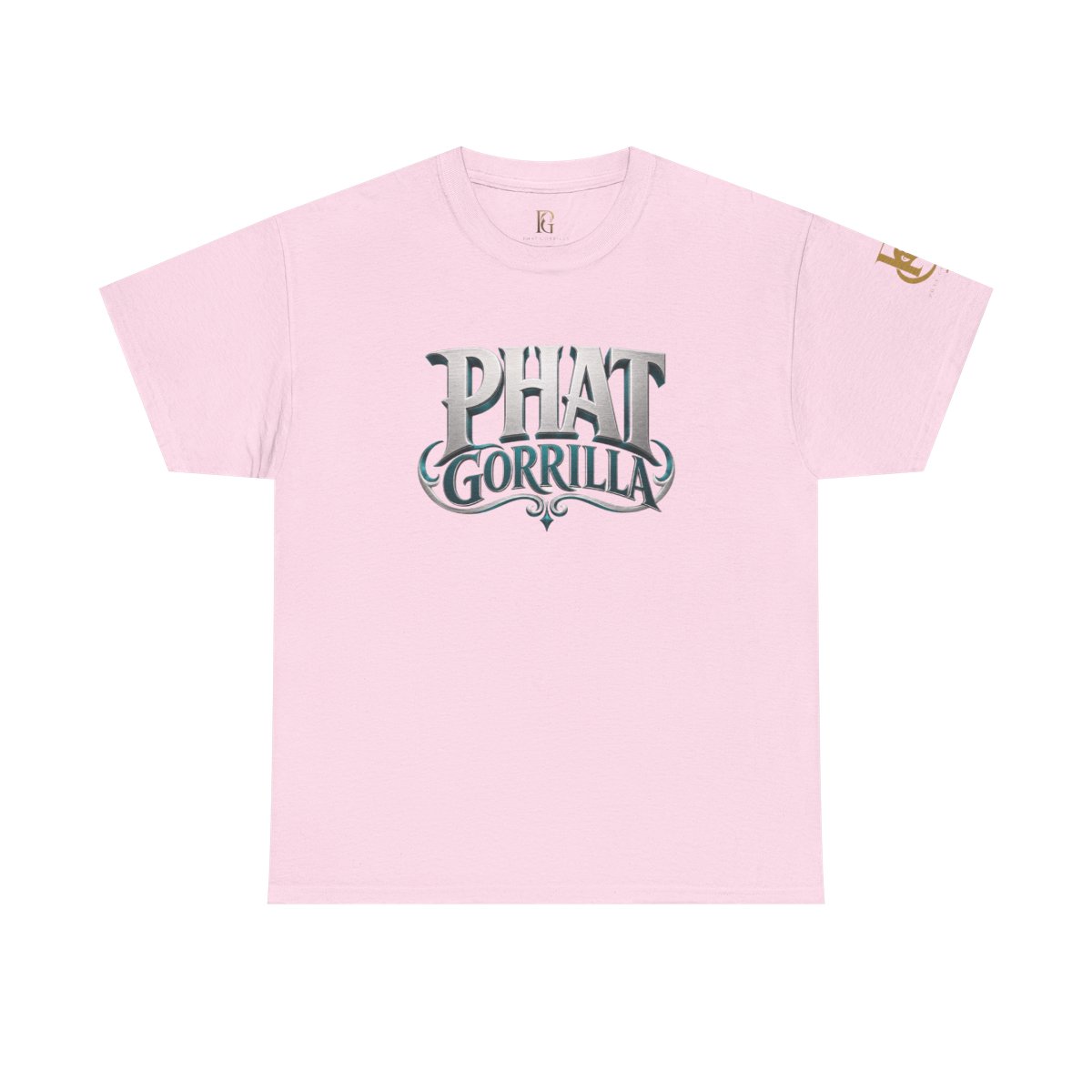 PHAT Gorilla Graphic Tee — Vintage Gorilla Logo T-Shirt