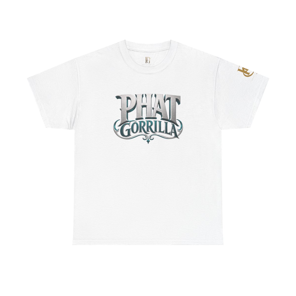 PHAT Gorilla Graphic Tee — Vintage Gorilla Logo T-Shirt