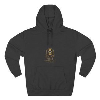 Phat Gorrilla Elite Army Crest Hoodie