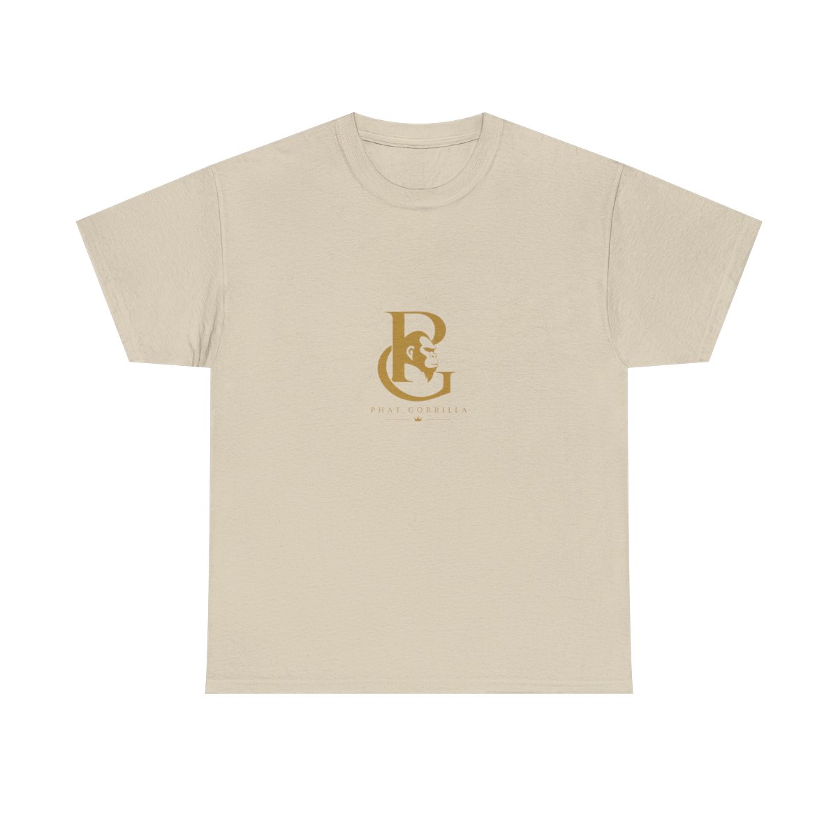 Phat Gorrilla Elite Army Monogram Tee