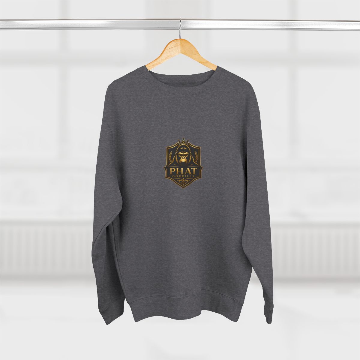 Phat Gorrilla Elite Army Shield Sweatshirt