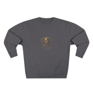 Phat Gorrilla Elite Black Gold Sweatshirt
