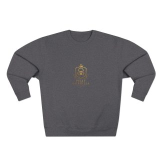 Phat Gorrilla Elite Cream Crest Sweatshirt
